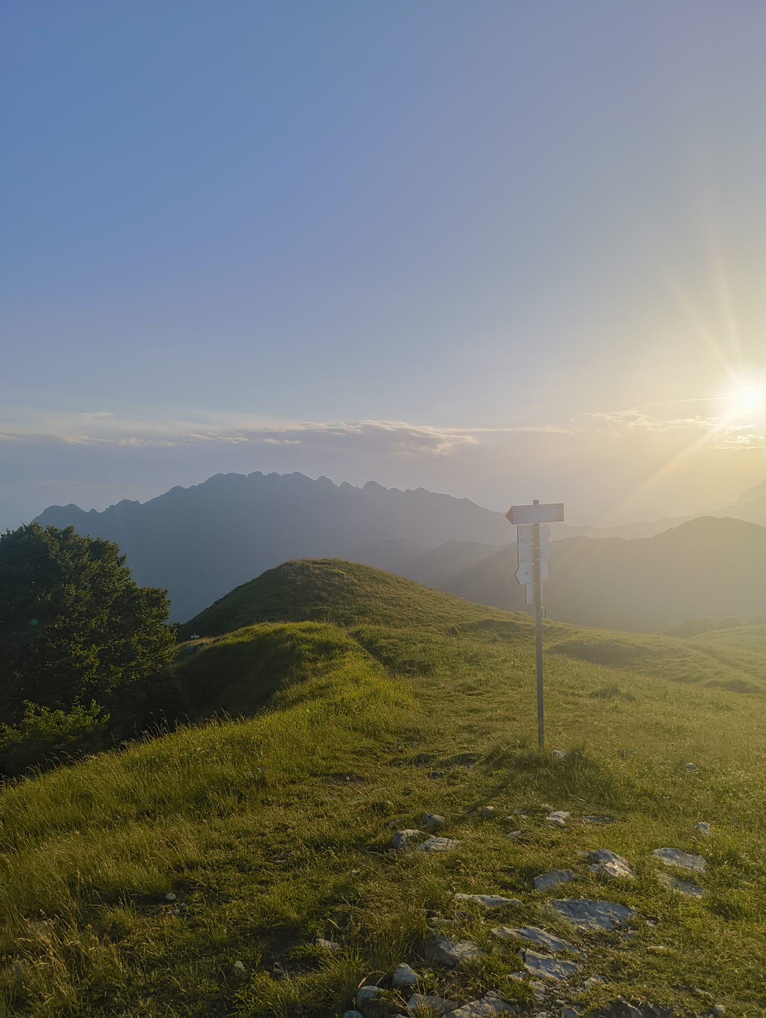 Foto n° 7 del trekking Cima Madonna dei Canti │ Fuipiano